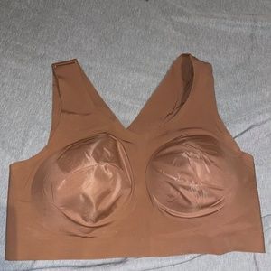 Nude Wireless Bra